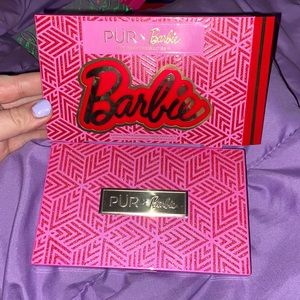 PUR Barbie pallet